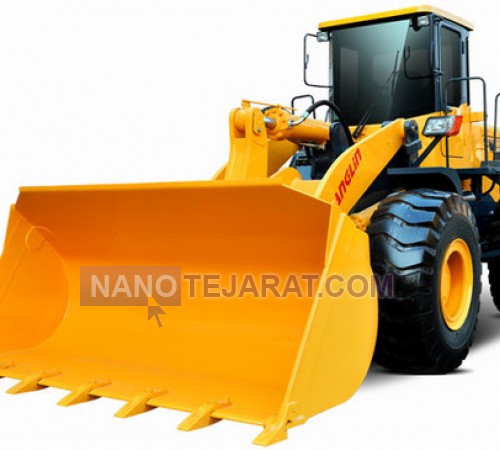 china loader